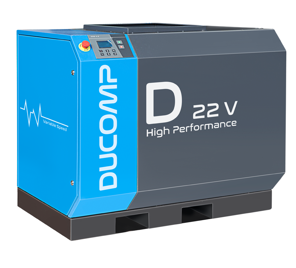 Dukomp kompressor V serisi